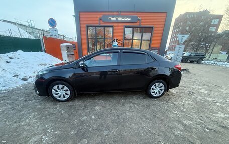 Toyota Corolla, 2013 год, 1 500 000 рублей, 2 фотография