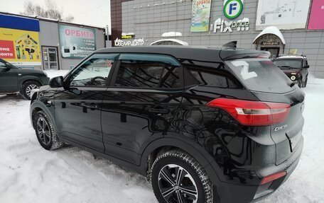 Hyundai Creta I рестайлинг, 2017 год, 1 550 000 рублей, 3 фотография