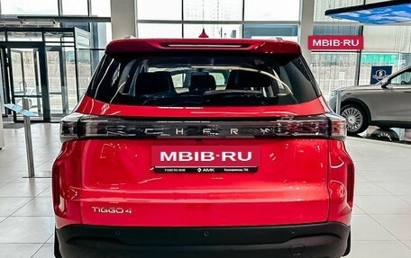 Chery Tiggo 4 I рестайлинг, 2024 год, 2 370 000 рублей, 7 фотография