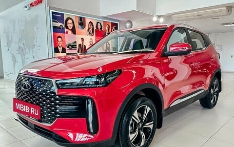 Chery Tiggo 4 I рестайлинг, 2024 год, 2 370 000 рублей, 2 фотография