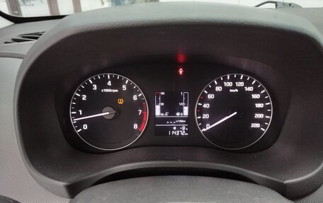 Hyundai Creta I рестайлинг, 2017 год, 1 550 000 рублей, 11 фотография