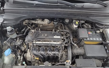 Hyundai Creta I рестайлинг, 2017 год, 1 550 000 рублей, 13 фотография