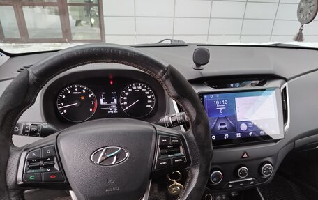 Hyundai Creta I рестайлинг, 2017 год, 1 550 000 рублей, 12 фотография