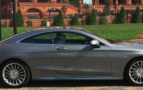 Mercedes-Benz S-Класс, 2014 год, 10 000 000 рублей, 3 фотография