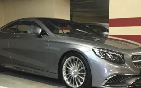 Mercedes-Benz S-Класс, 2014 год, 10 000 000 рублей, 2 фотография