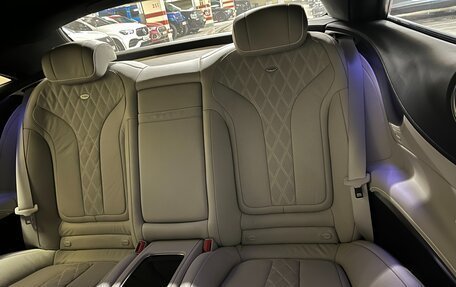 Mercedes-Benz S-Класс, 2014 год, 10 000 000 рублей, 9 фотография