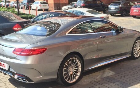 Mercedes-Benz S-Класс, 2014 год, 10 000 000 рублей, 4 фотография