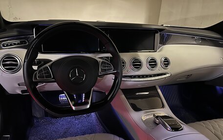 Mercedes-Benz S-Класс, 2014 год, 10 000 000 рублей, 8 фотография
