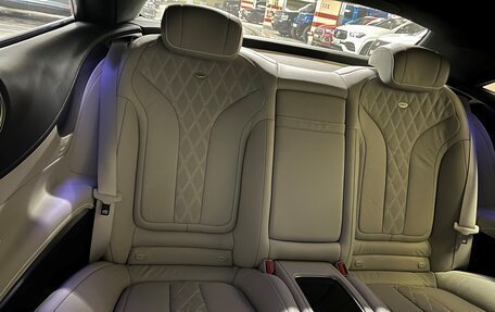 Mercedes-Benz S-Класс, 2014 год, 10 000 000 рублей, 10 фотография