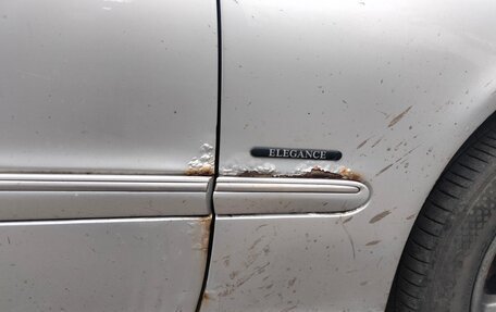 Mercedes-Benz C-Класс, 2000 год, 290 000 рублей, 5 фотография