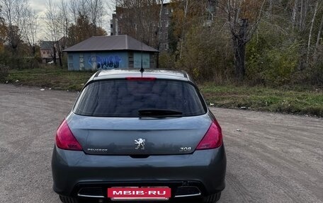 Peugeot 308 II, 2012 год, 500 000 рублей, 4 фотография