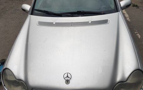 Mercedes-Benz C-Класс, 2000 год, 290 000 рублей, 12 фотография