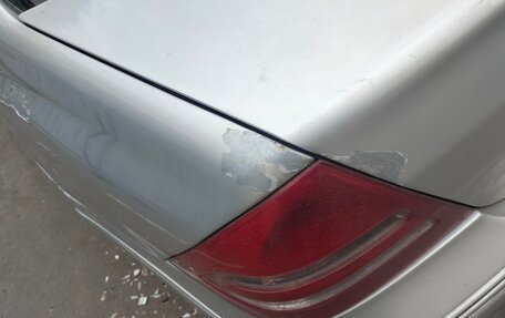 Mercedes-Benz C-Класс, 2000 год, 290 000 рублей, 8 фотография