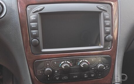 Mercedes-Benz C-Класс, 2000 год, 290 000 рублей, 19 фотография