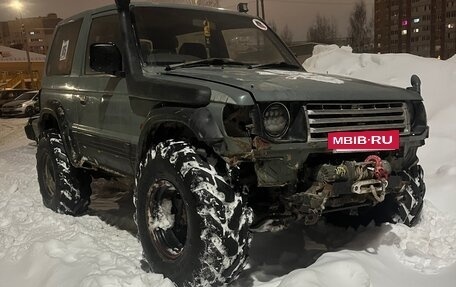 Mitsubishi Pajero III рестайлинг, 1992 год, 385 000 рублей, 6 фотография