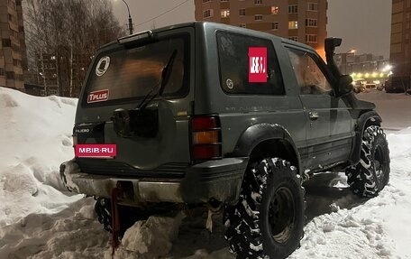 Mitsubishi Pajero III рестайлинг, 1992 год, 385 000 рублей, 8 фотография