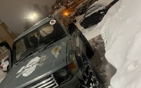 Mitsubishi Pajero III рестайлинг, 1992 год, 385 000 рублей, 4 фотография