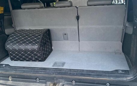 Toyota Sequoia II рестайлинг, 2008 год, 2 650 000 рублей, 13 фотография