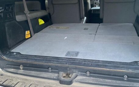 Toyota Sequoia II рестайлинг, 2008 год, 2 650 000 рублей, 16 фотография