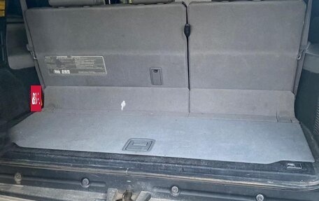 Toyota Sequoia II рестайлинг, 2008 год, 2 650 000 рублей, 14 фотография