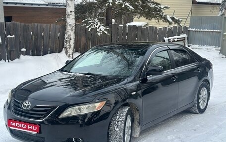Toyota Camry, 2007 год, 1 000 000 рублей, 2 фотография