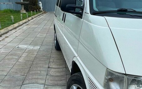 Volkswagen Transporter T4, 2002 год, 1 350 000 рублей, 5 фотография