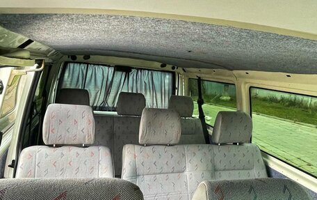 Volkswagen Transporter T4, 2002 год, 1 350 000 рублей, 20 фотография