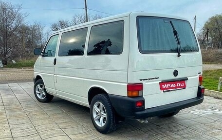 Volkswagen Transporter T4, 2002 год, 1 350 000 рублей, 7 фотография