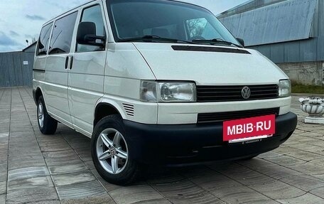 Volkswagen Transporter T4, 2002 год, 1 350 000 рублей, 9 фотография