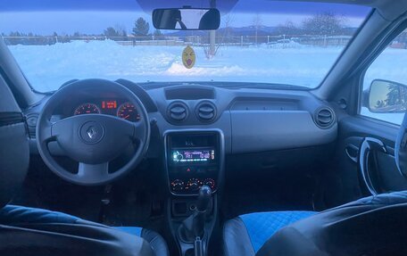 Renault Duster I рестайлинг, 2013 год, 645 000 рублей, 8 фотография