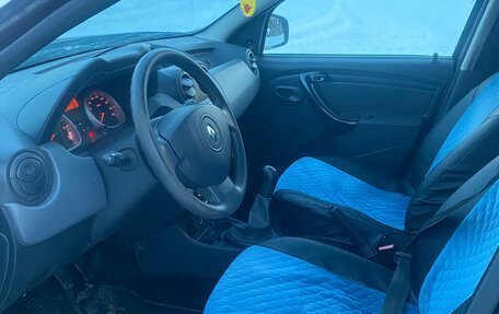 Renault Duster I рестайлинг, 2013 год, 645 000 рублей, 10 фотография