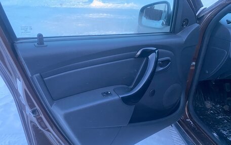 Renault Duster I рестайлинг, 2013 год, 645 000 рублей, 12 фотография