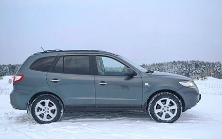 Hyundai Santa Fe III рестайлинг, 2007 год, 875 000 рублей, 2 фотография