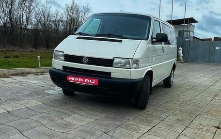Volkswagen Transporter T4, 2002 год, 1 350 000 рублей, 11 фотография