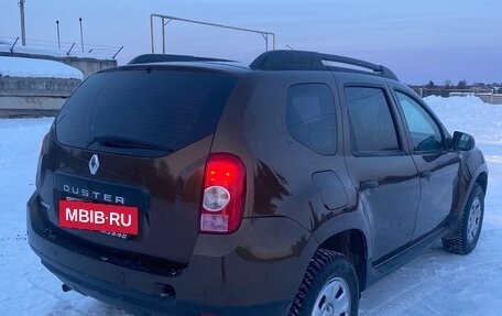 Renault Duster I рестайлинг, 2013 год, 645 000 рублей, 4 фотография