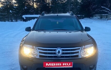 Renault Duster I рестайлинг, 2013 год, 645 000 рублей, 3 фотография