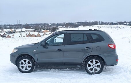Hyundai Santa Fe III рестайлинг, 2007 год, 875 000 рублей, 5 фотография
