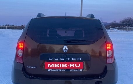 Renault Duster I рестайлинг, 2013 год, 645 000 рублей, 6 фотография