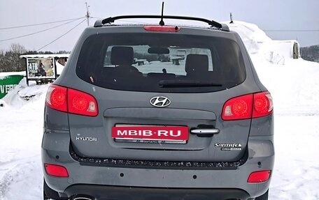 Hyundai Santa Fe III рестайлинг, 2007 год, 875 000 рублей, 7 фотография