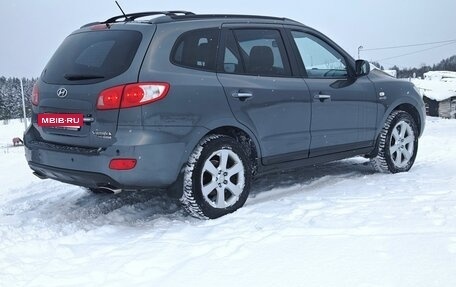 Hyundai Santa Fe III рестайлинг, 2007 год, 875 000 рублей, 8 фотография