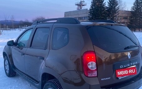 Renault Duster I рестайлинг, 2013 год, 645 000 рублей, 5 фотография