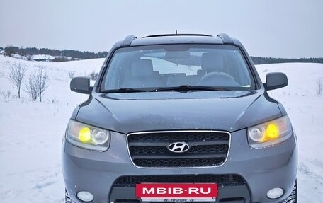 Hyundai Santa Fe III рестайлинг, 2007 год, 875 000 рублей, 3 фотография
