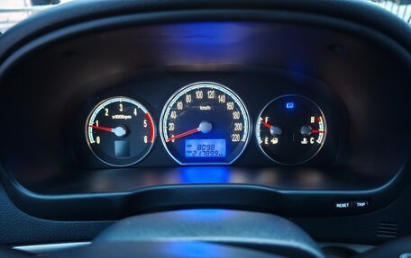 Hyundai Santa Fe III рестайлинг, 2007 год, 875 000 рублей, 19 фотография