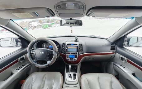 Hyundai Santa Fe III рестайлинг, 2007 год, 875 000 рублей, 18 фотография