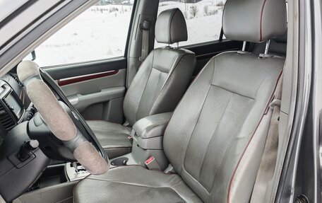 Hyundai Santa Fe III рестайлинг, 2007 год, 875 000 рублей, 16 фотография