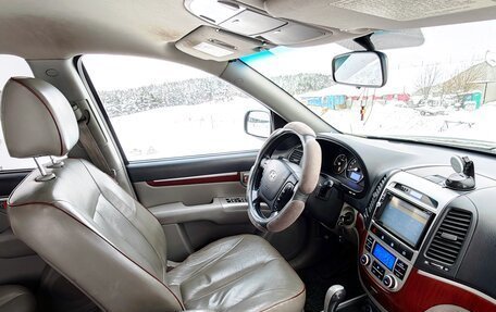 Hyundai Santa Fe III рестайлинг, 2007 год, 875 000 рублей, 17 фотография