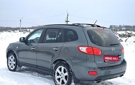 Hyundai Santa Fe III рестайлинг, 2007 год, 875 000 рублей, 6 фотография