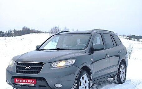 Hyundai Santa Fe III рестайлинг, 2007 год, 875 000 рублей, 4 фотография