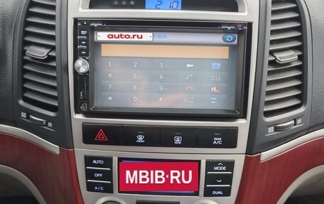 Hyundai Santa Fe III рестайлинг, 2007 год, 875 000 рублей, 20 фотография
