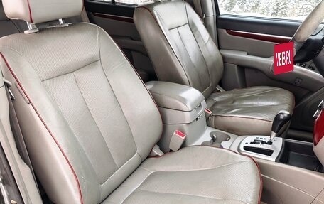 Hyundai Santa Fe III рестайлинг, 2007 год, 875 000 рублей, 25 фотография